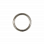 Кольцо для бюстгальтера BIG металл 12 мм никель